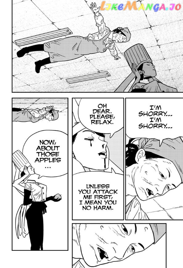 Chainsaw Man, Chapter 125 image 04